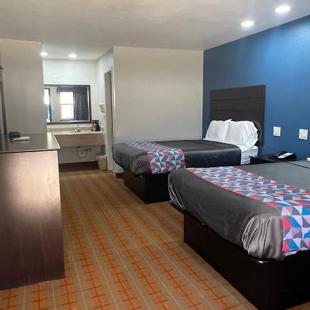 Economy Inn Ashdown Ngoại thất bức ảnh