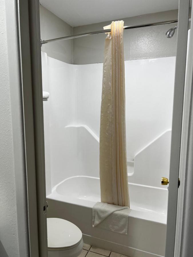 Economy Inn Ashdown Ngoại thất bức ảnh