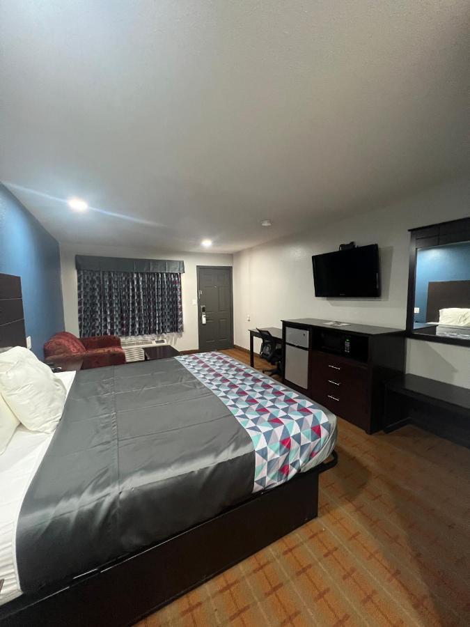 Economy Inn Ashdown Ngoại thất bức ảnh