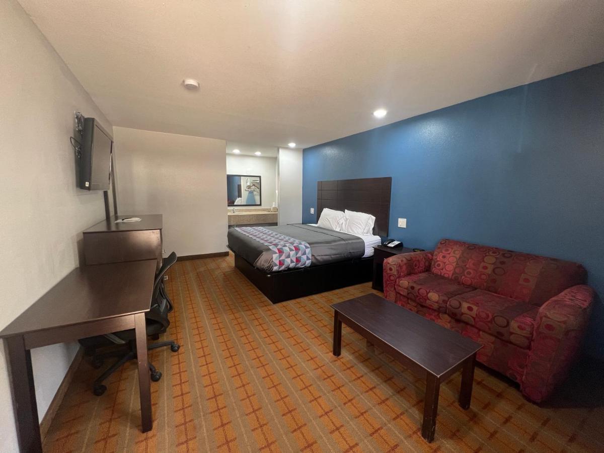 Economy Inn Ashdown Ngoại thất bức ảnh