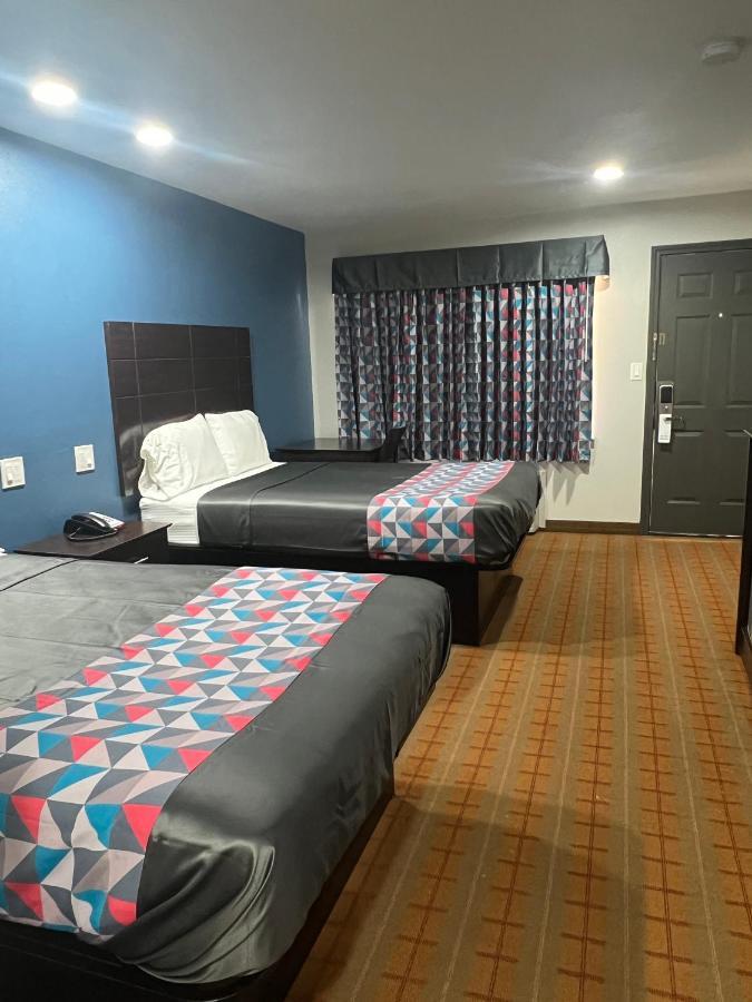 Economy Inn Ashdown Ngoại thất bức ảnh
