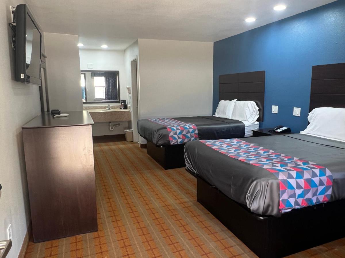 Economy Inn Ashdown Ngoại thất bức ảnh