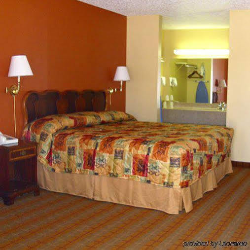 Economy Inn Ashdown Phòng bức ảnh
